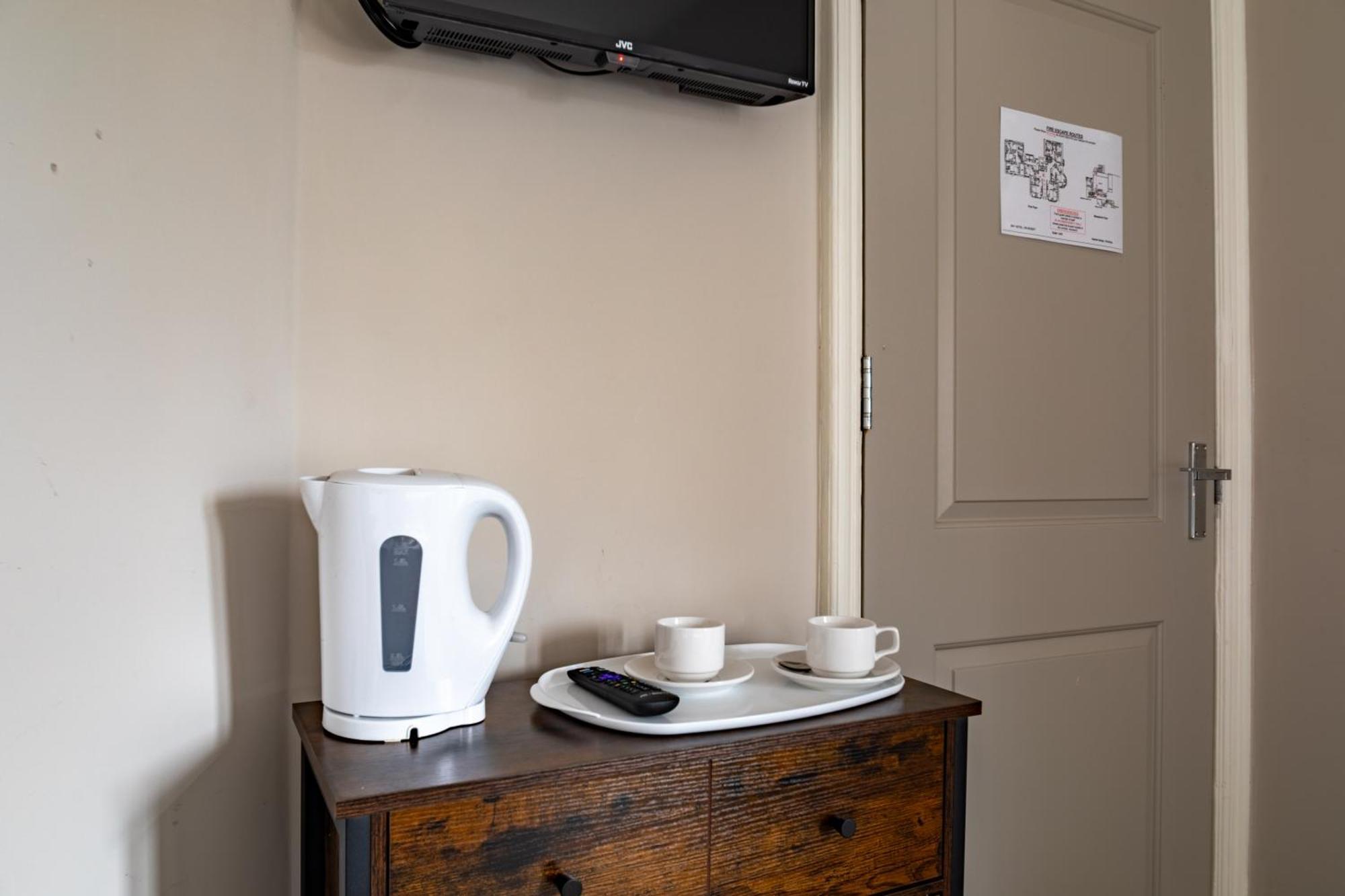 The Bay Hotel Pevensey Extérieur photo