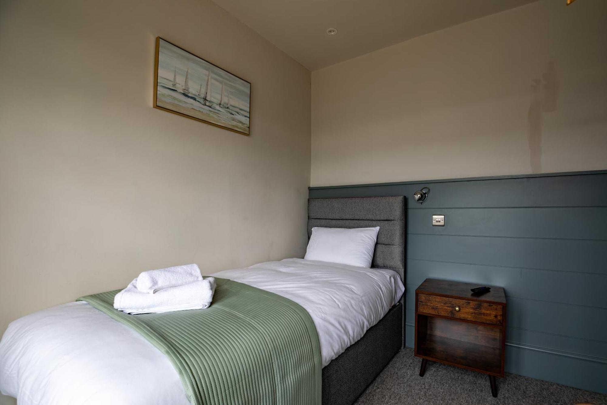 The Bay Hotel Pevensey Extérieur photo