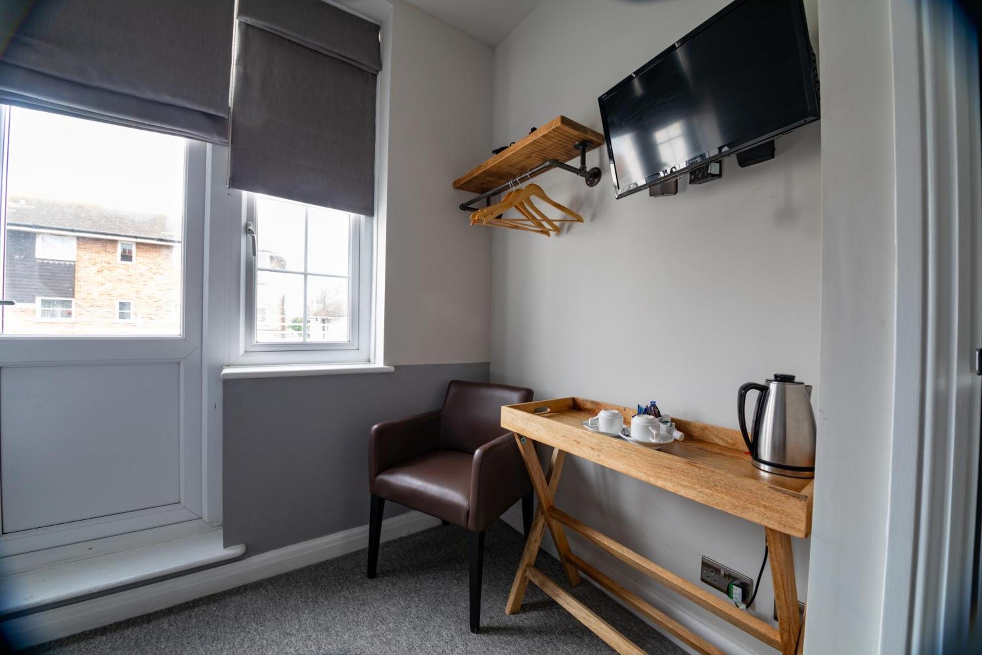 The Bay Hotel Pevensey Extérieur photo