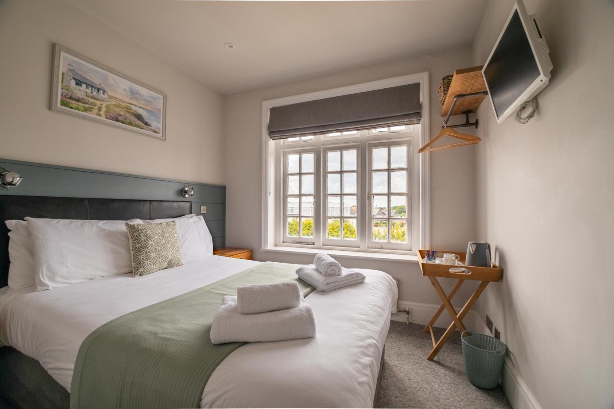 The Bay Hotel Pevensey Extérieur photo