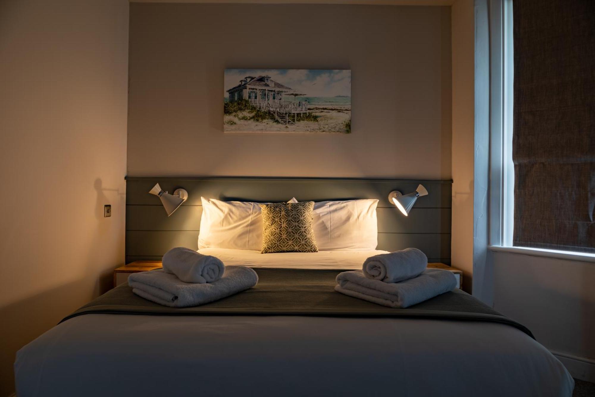 The Bay Hotel Pevensey Extérieur photo