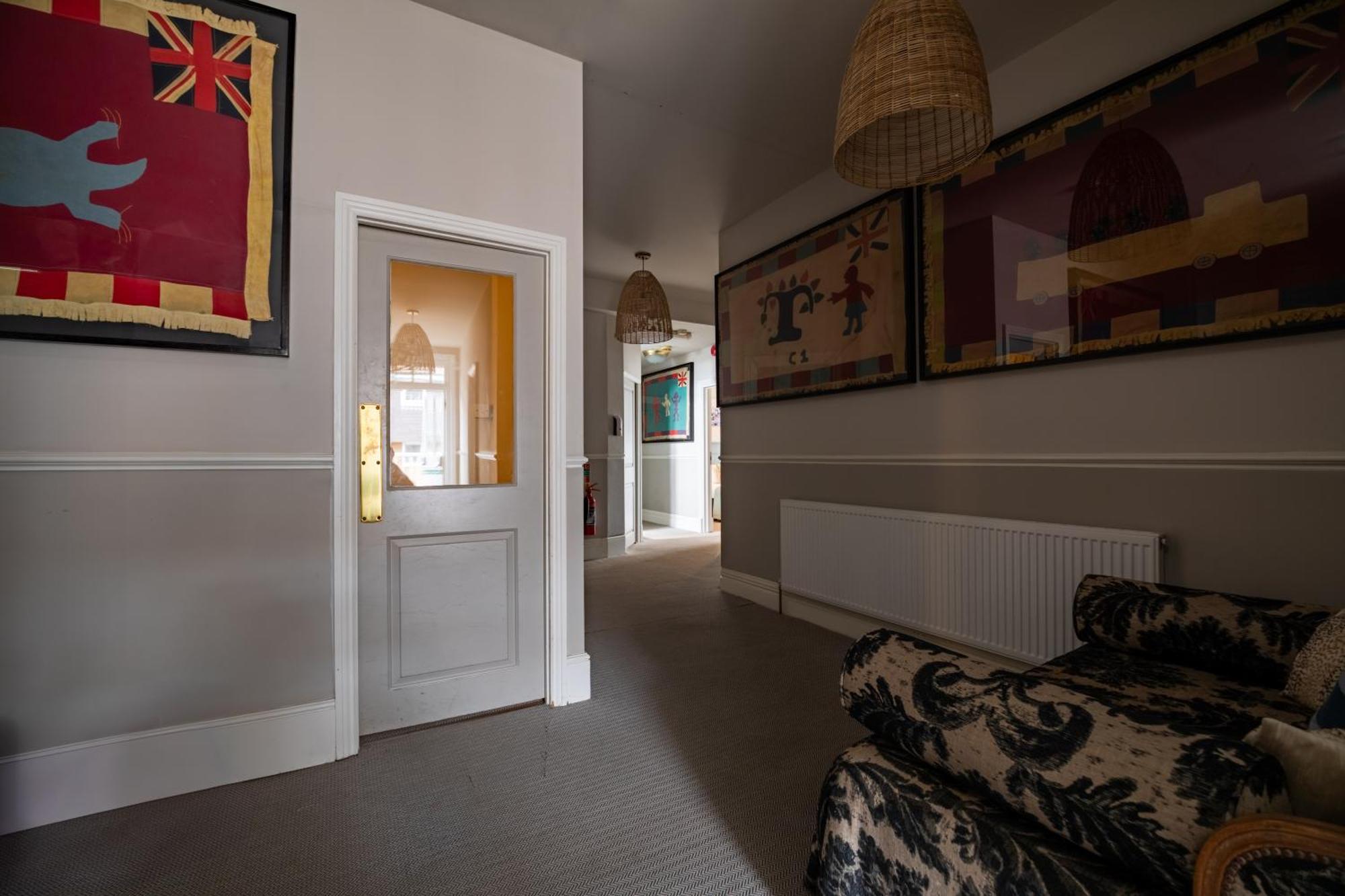 The Bay Hotel Pevensey Extérieur photo