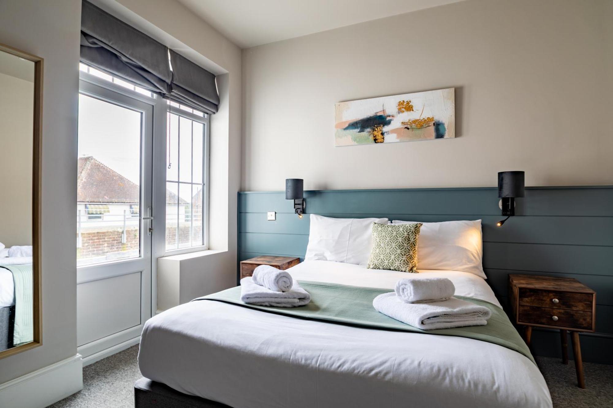 The Bay Hotel Pevensey Extérieur photo