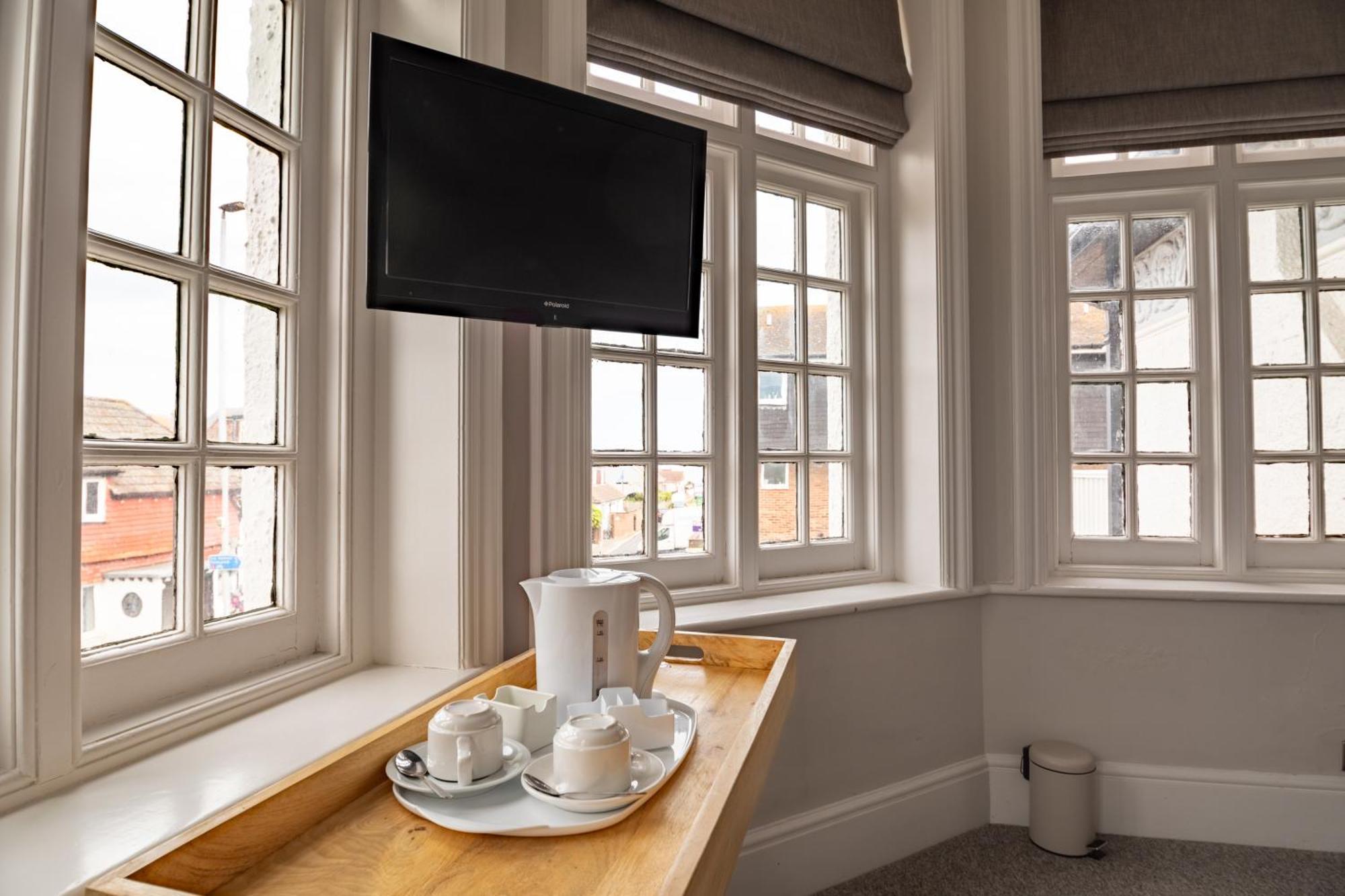 The Bay Hotel Pevensey Extérieur photo