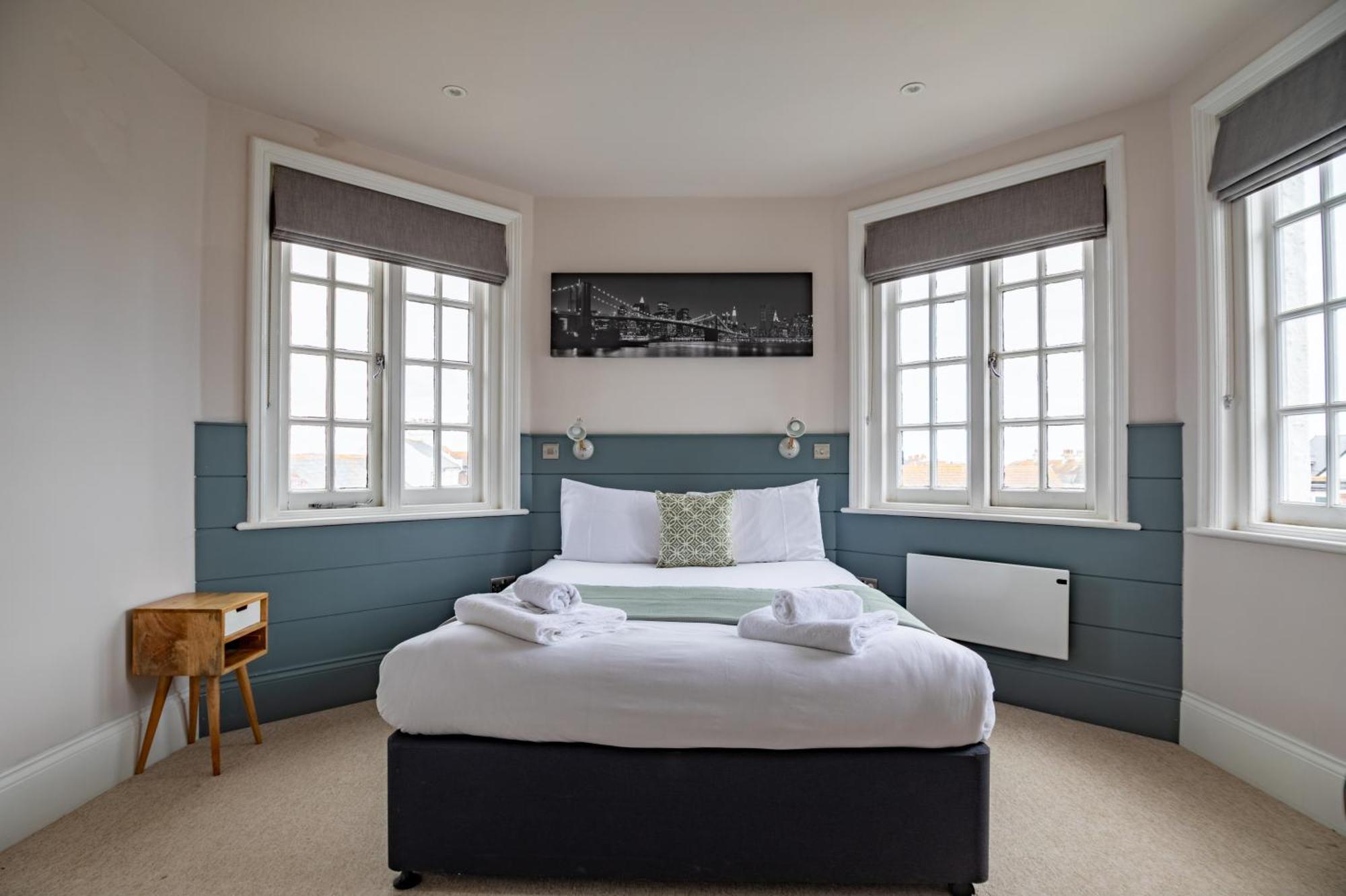 The Bay Hotel Pevensey Extérieur photo