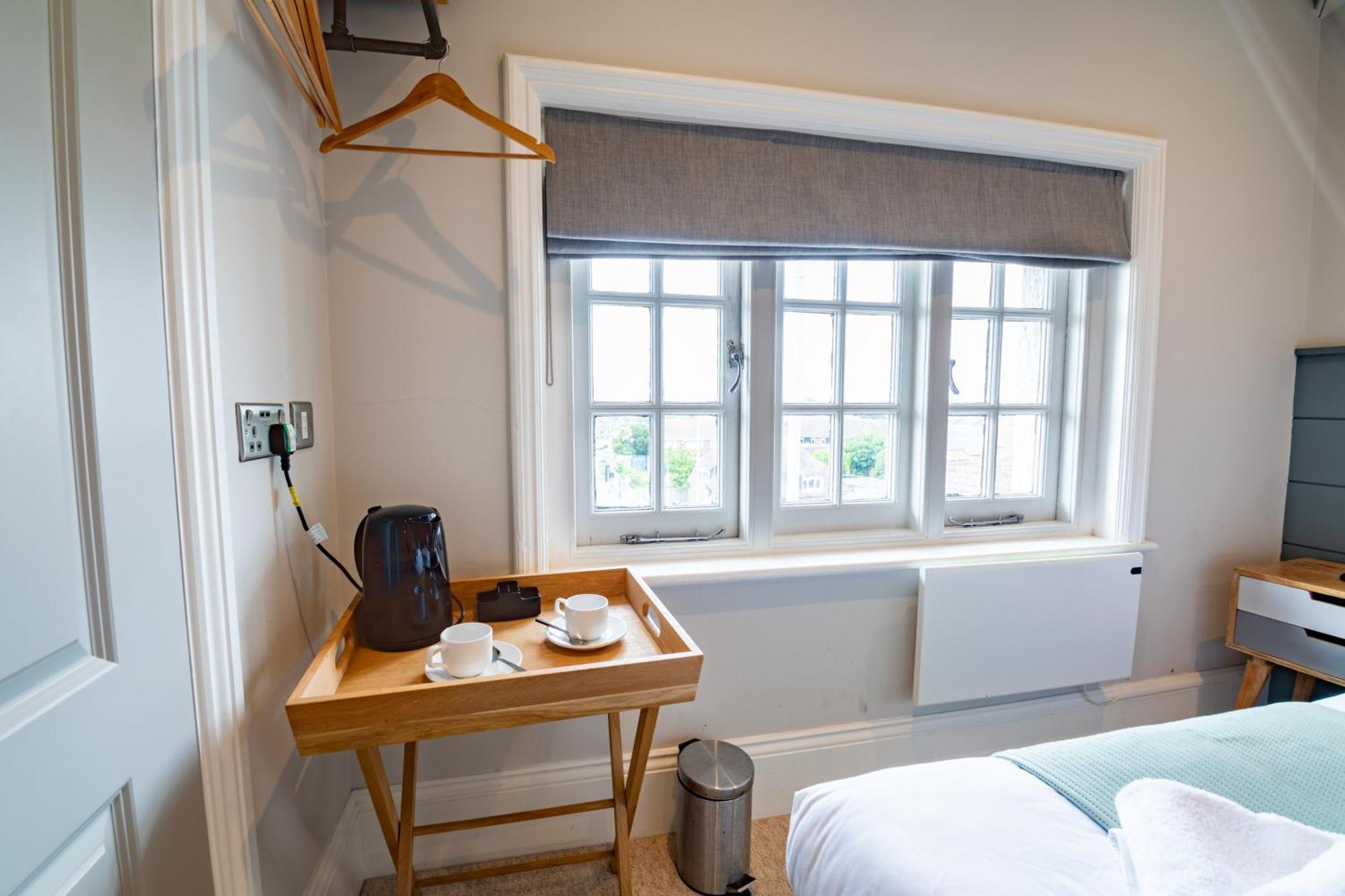 The Bay Hotel Pevensey Extérieur photo