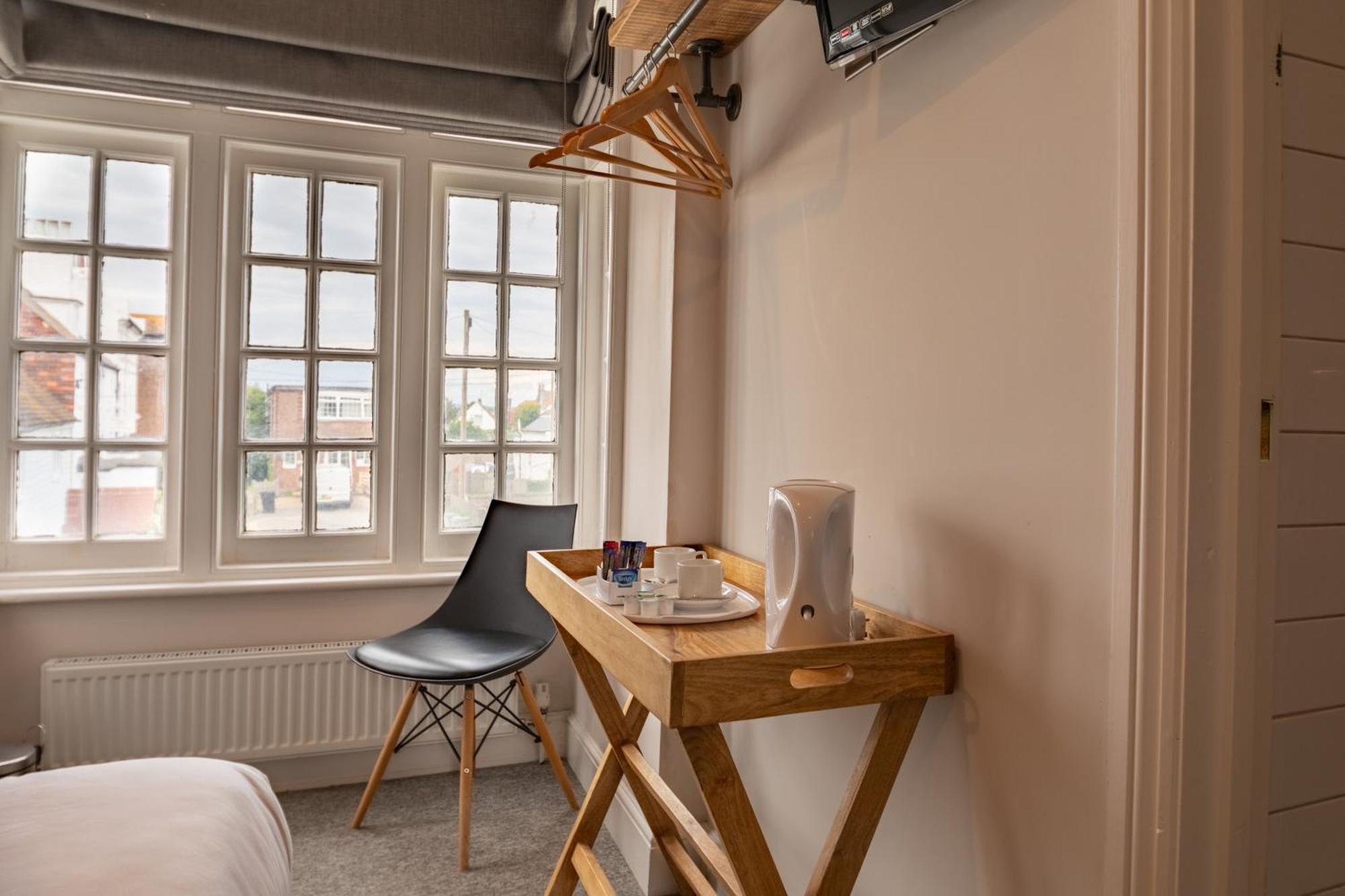 The Bay Hotel Pevensey Extérieur photo