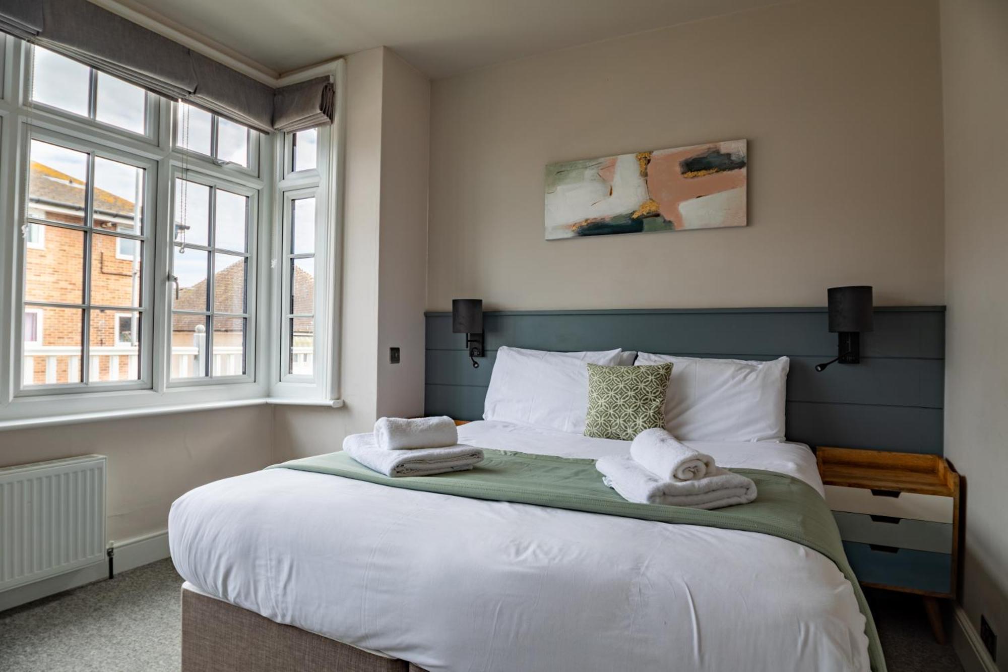 The Bay Hotel Pevensey Extérieur photo
