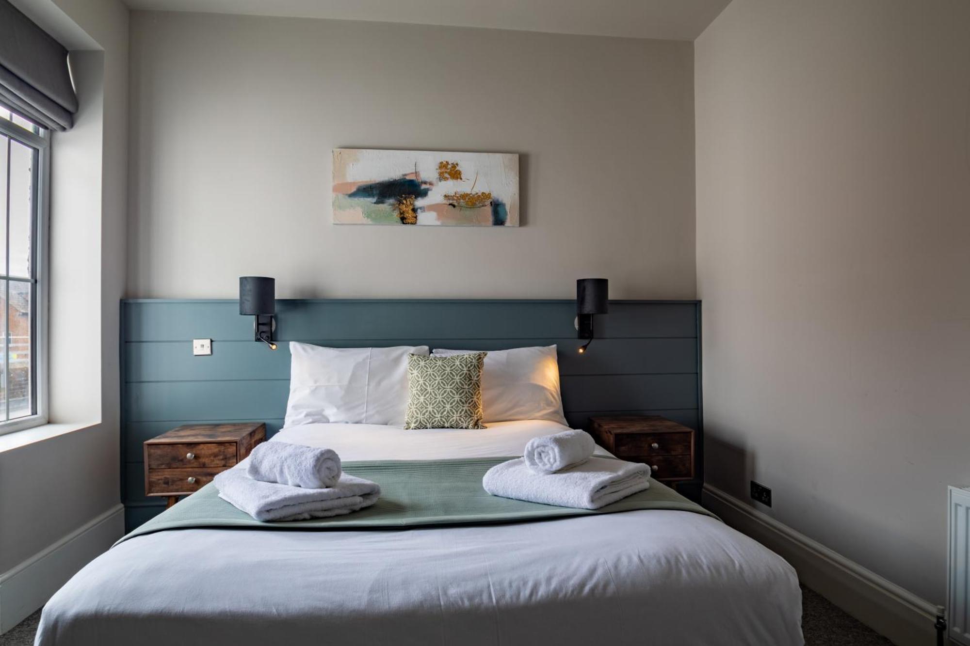 The Bay Hotel Pevensey Extérieur photo