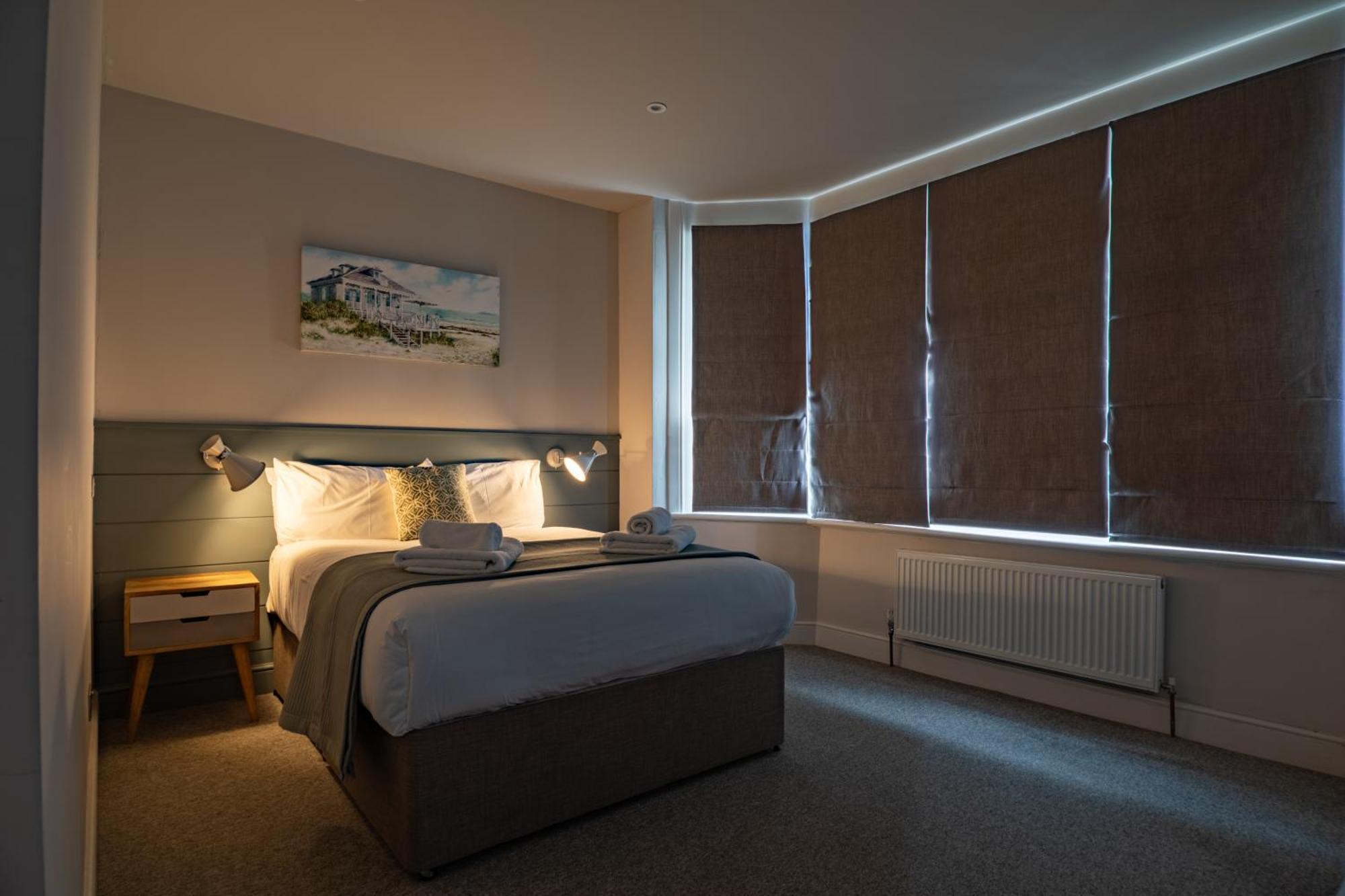 The Bay Hotel Pevensey Extérieur photo