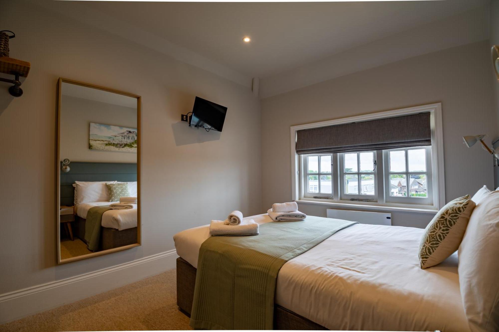 The Bay Hotel Pevensey Extérieur photo