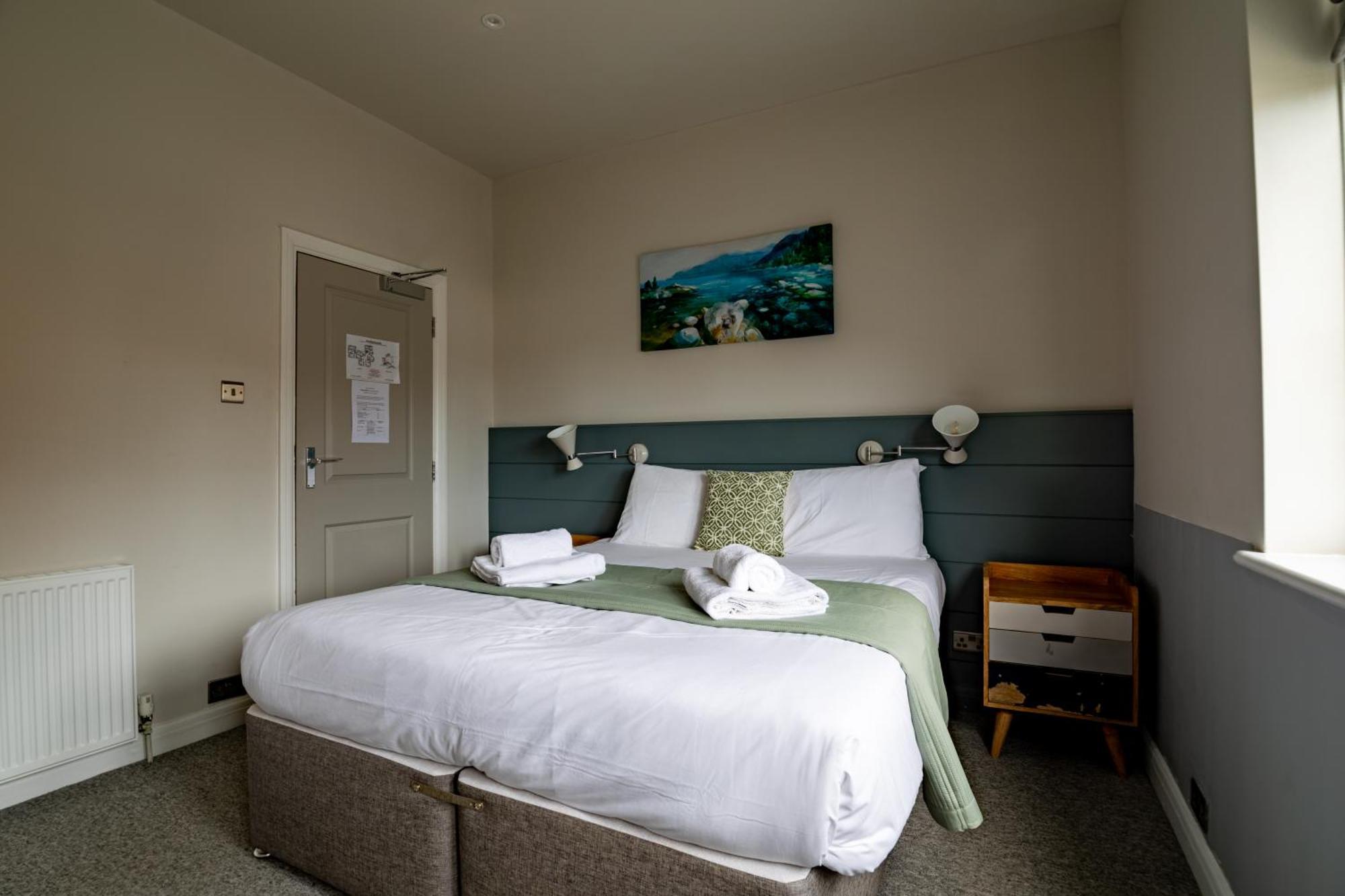 The Bay Hotel Pevensey Extérieur photo