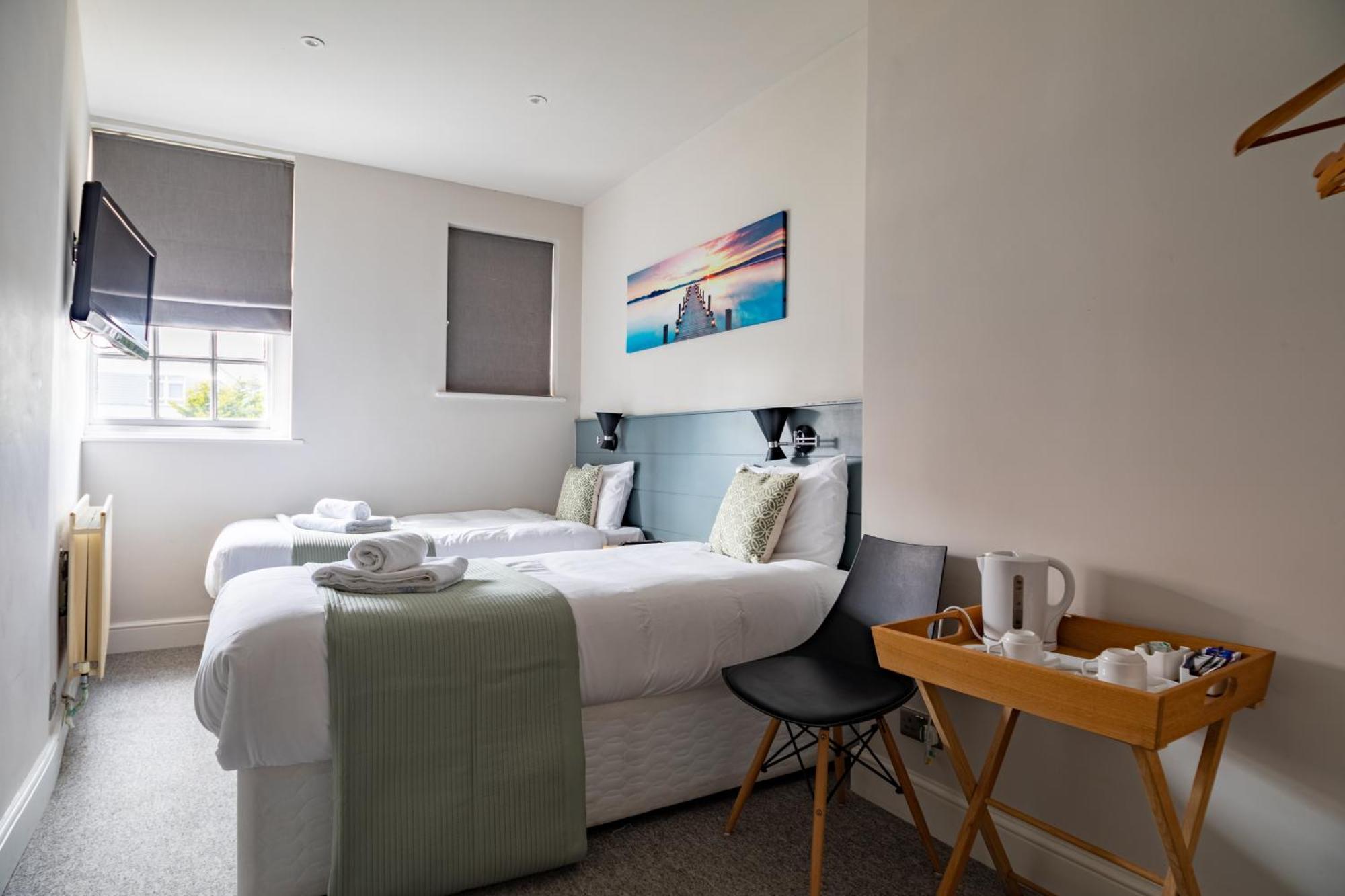 The Bay Hotel Pevensey Extérieur photo