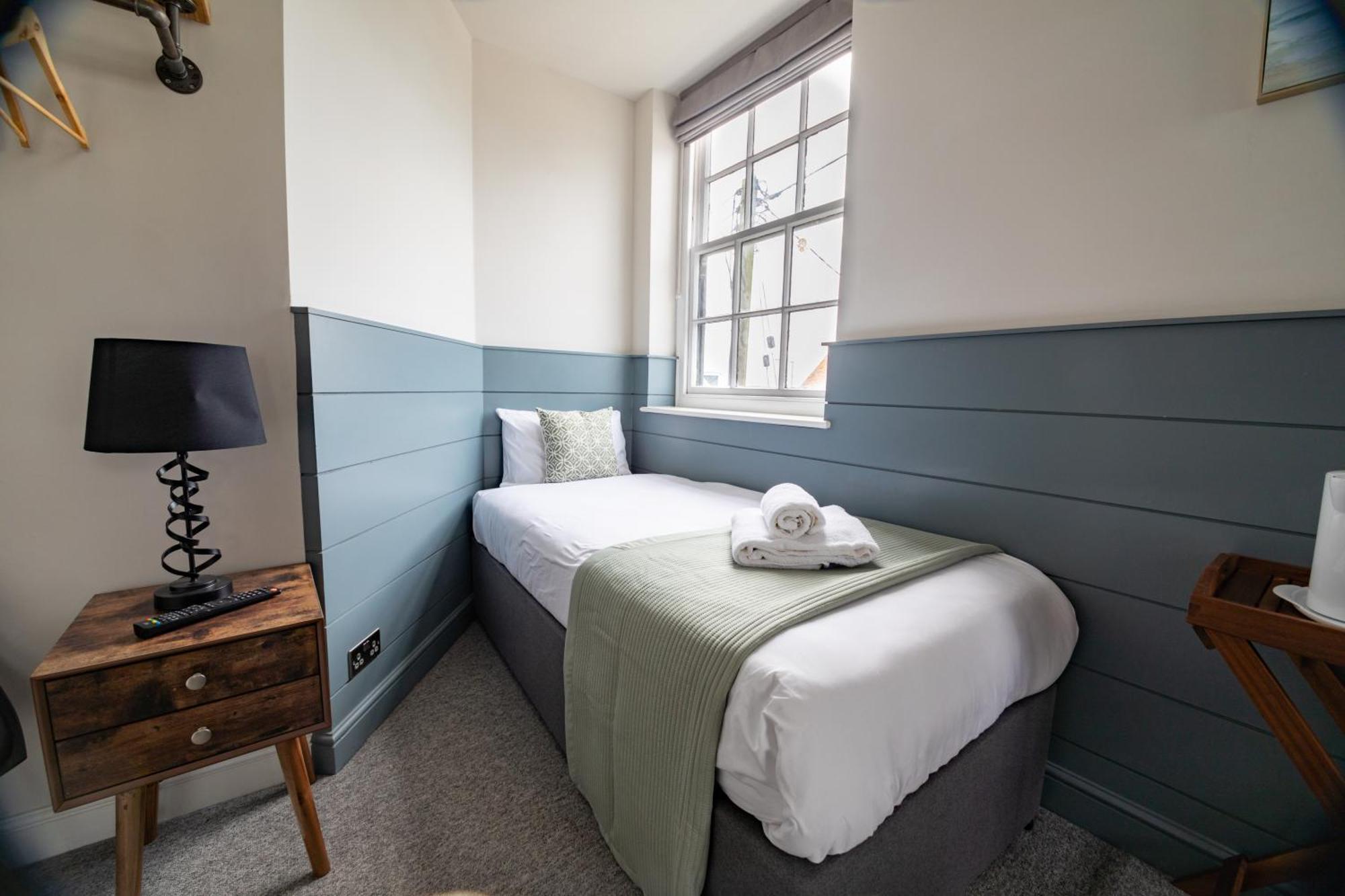 The Bay Hotel Pevensey Extérieur photo