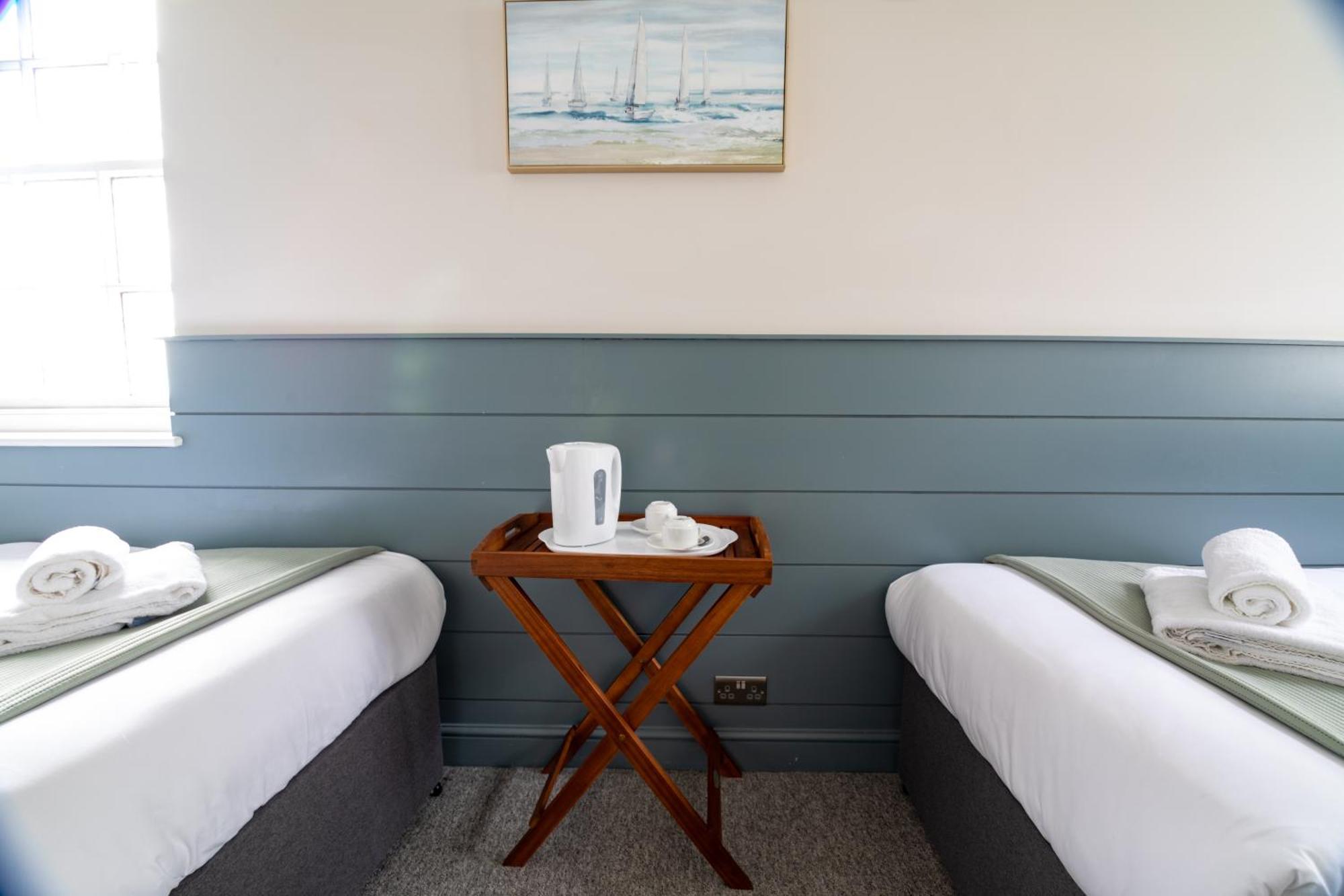 The Bay Hotel Pevensey Extérieur photo