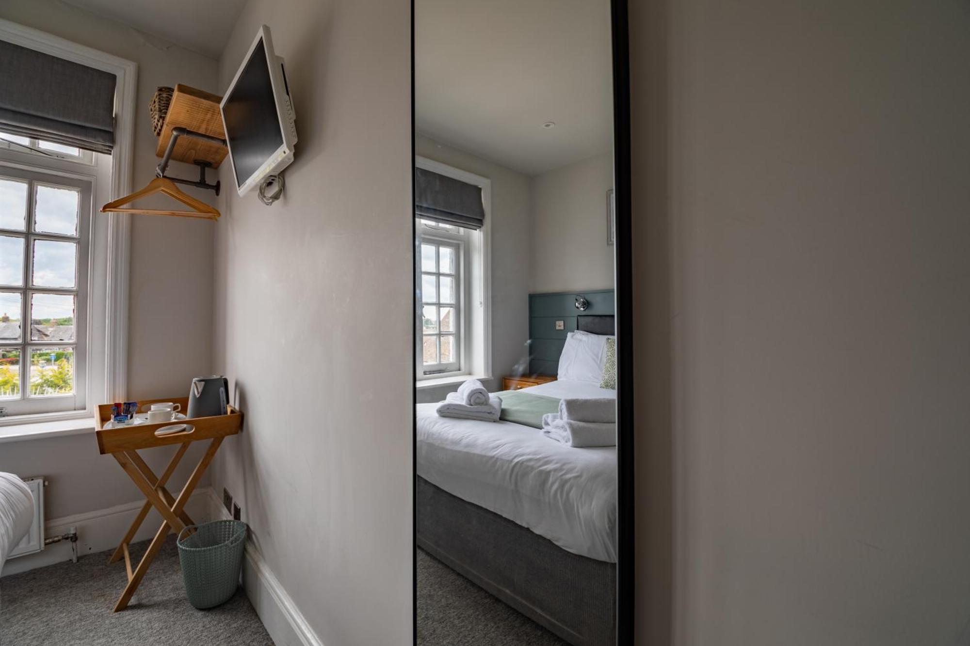 The Bay Hotel Pevensey Extérieur photo