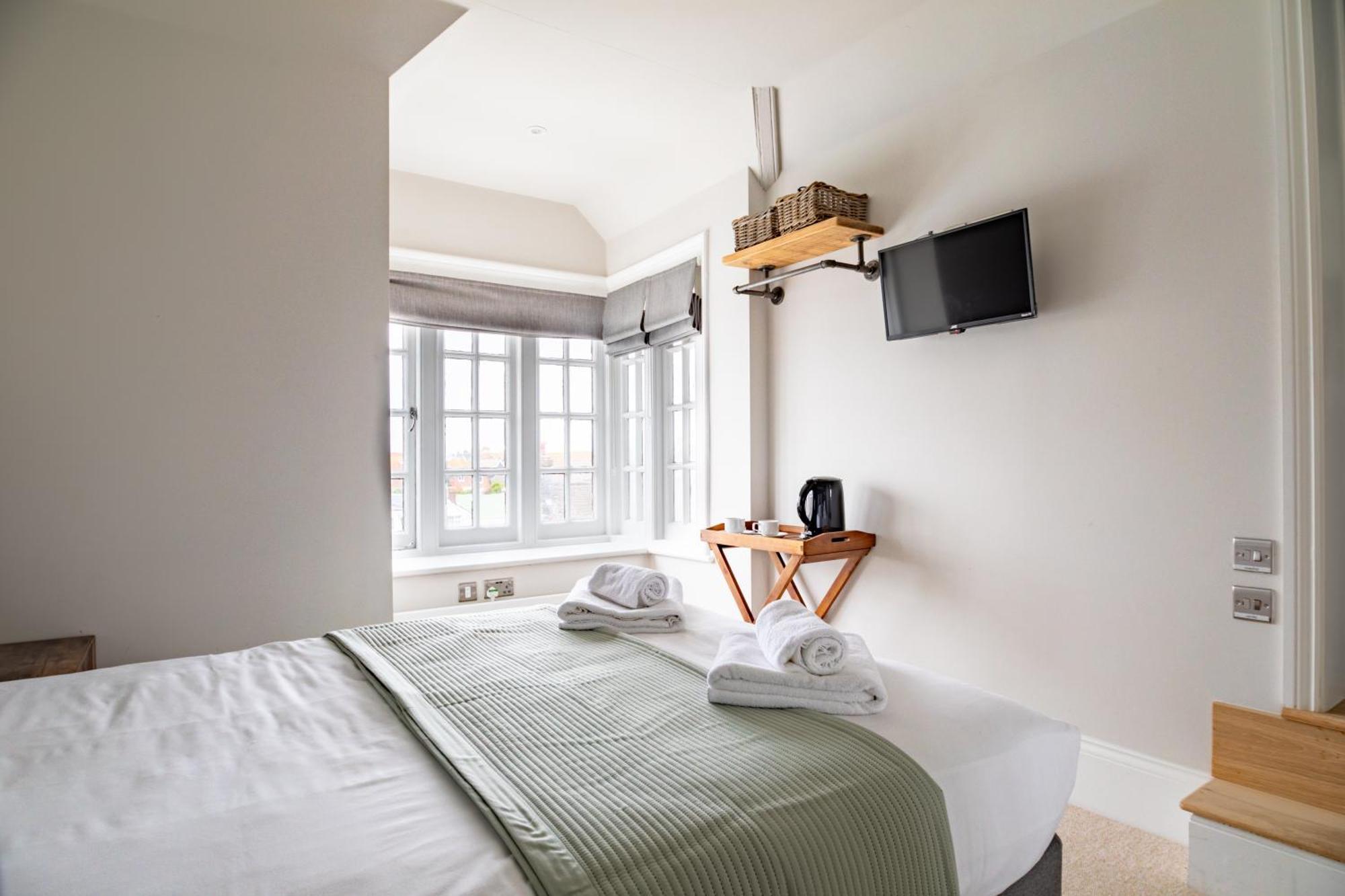 The Bay Hotel Pevensey Extérieur photo