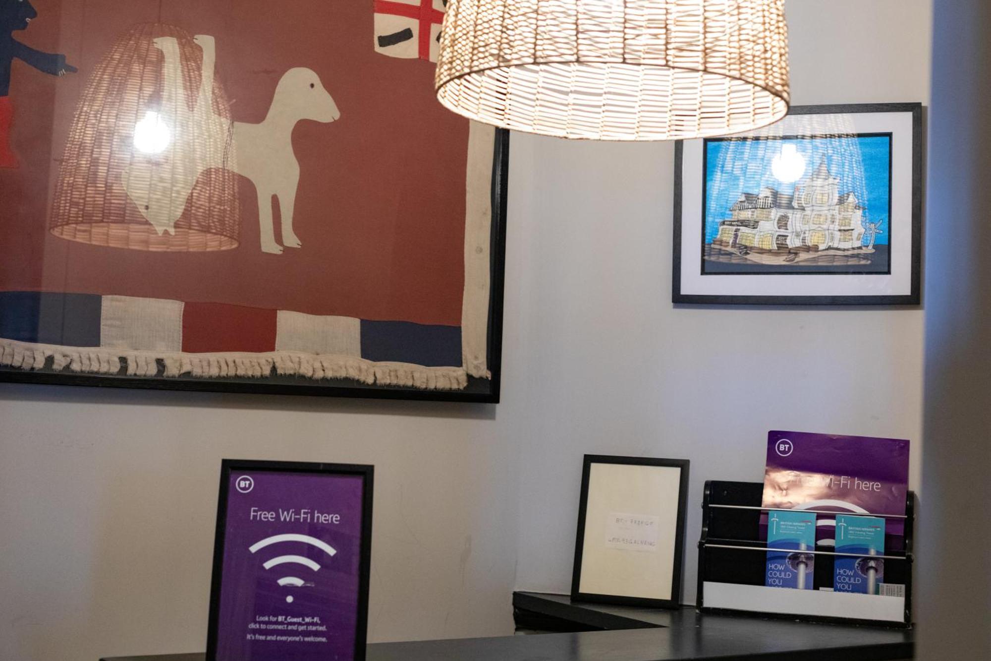 The Bay Hotel Pevensey Extérieur photo