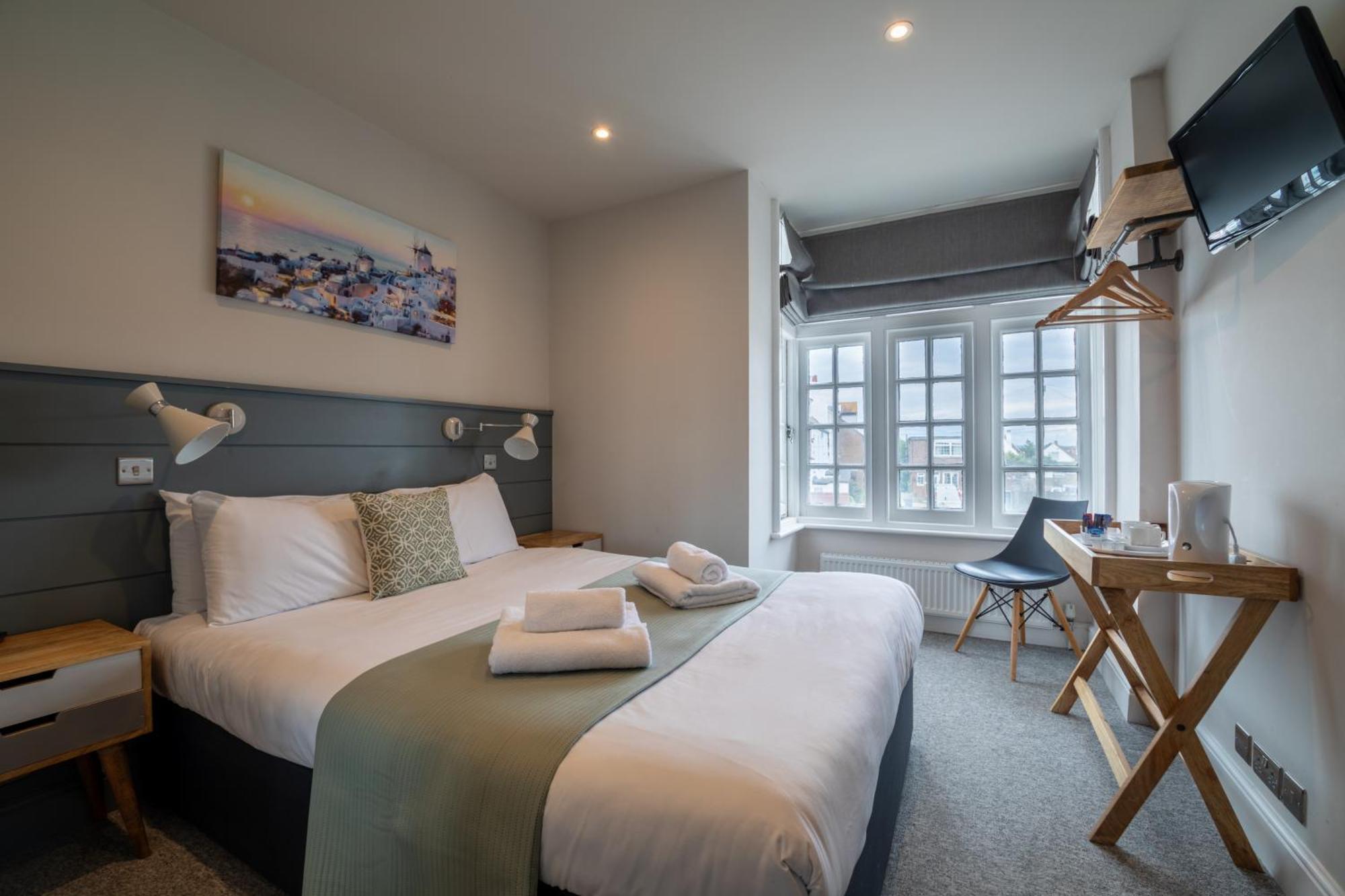 The Bay Hotel Pevensey Extérieur photo