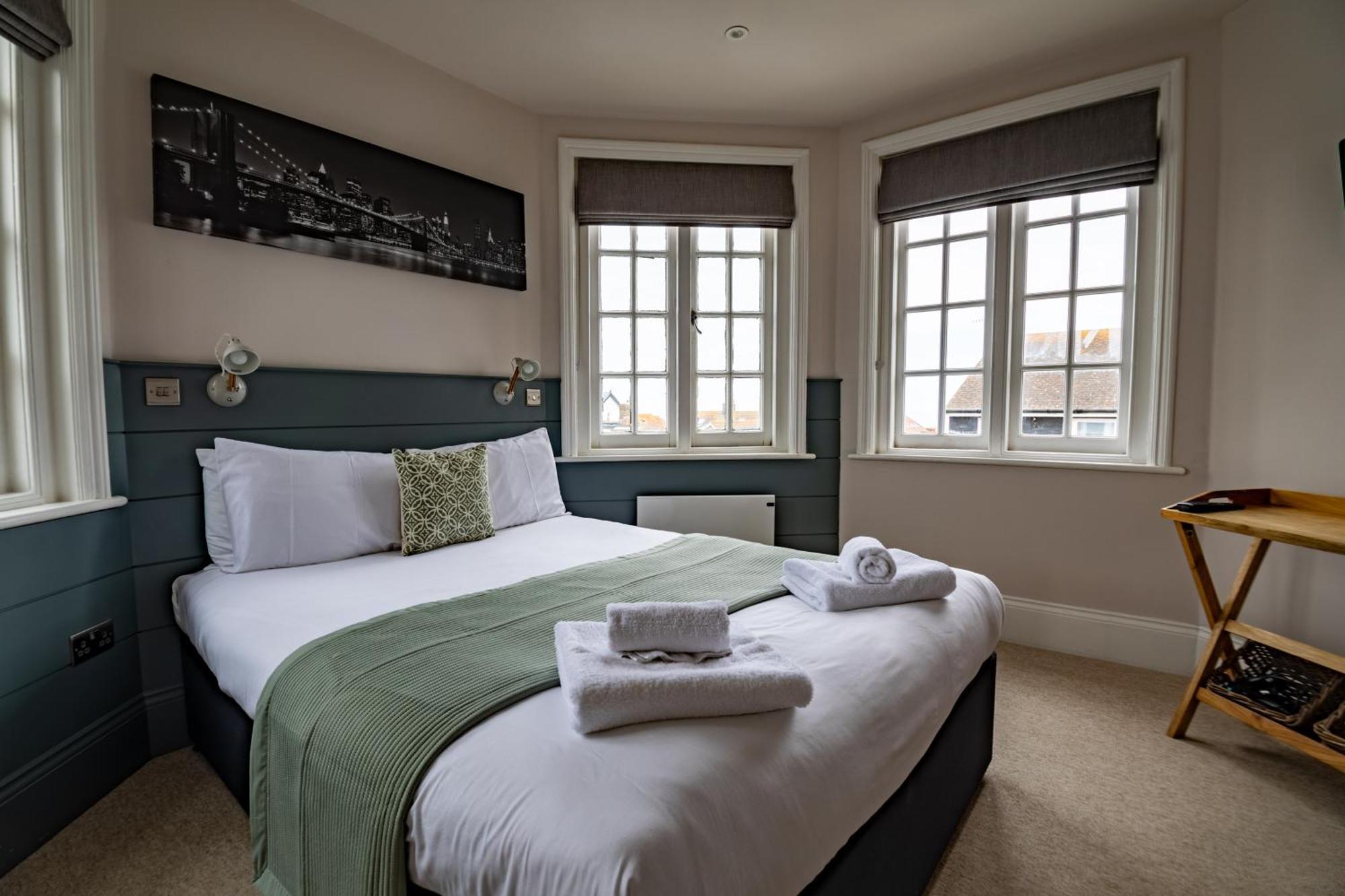 The Bay Hotel Pevensey Extérieur photo