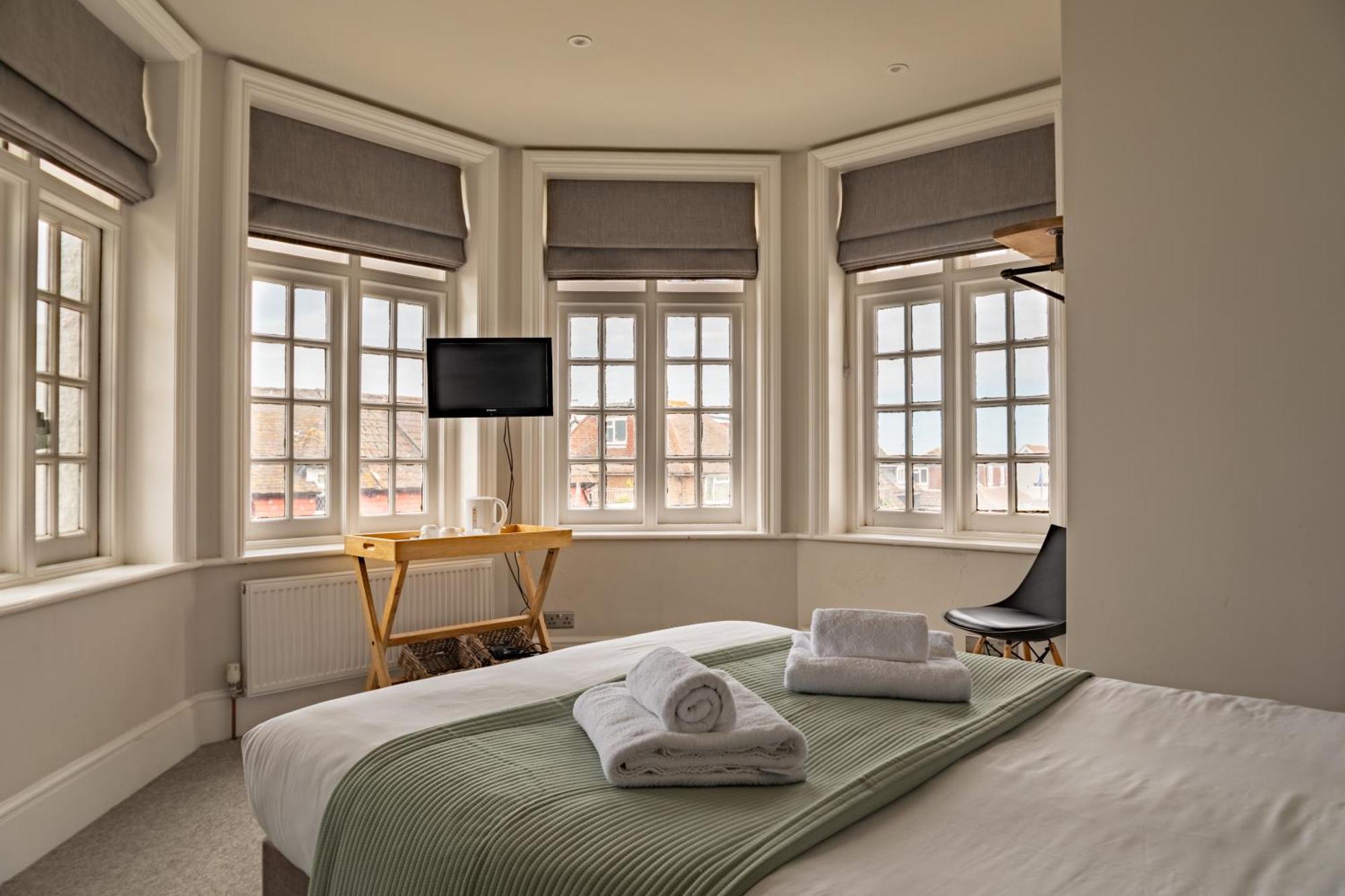 The Bay Hotel Pevensey Extérieur photo