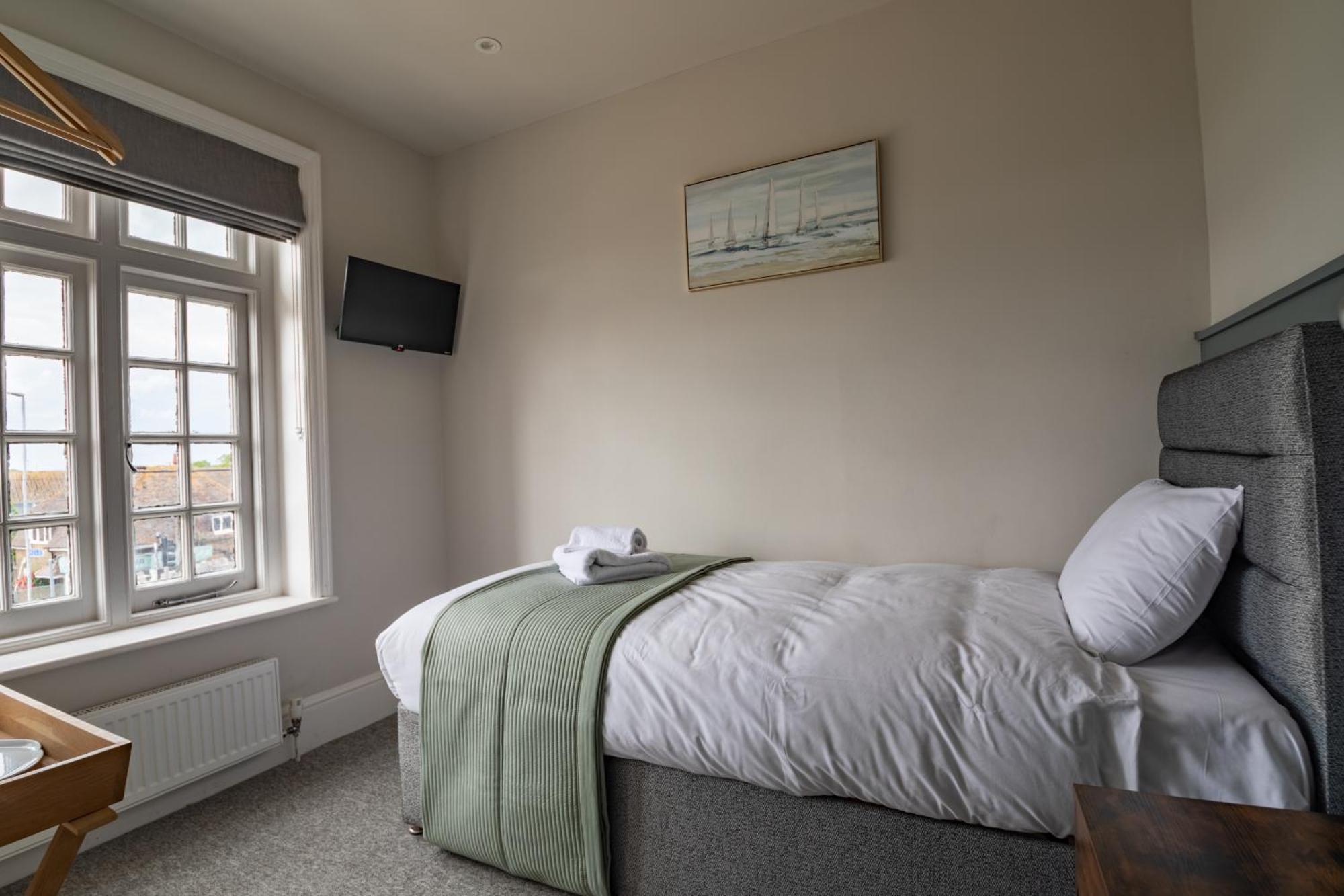 The Bay Hotel Pevensey Extérieur photo