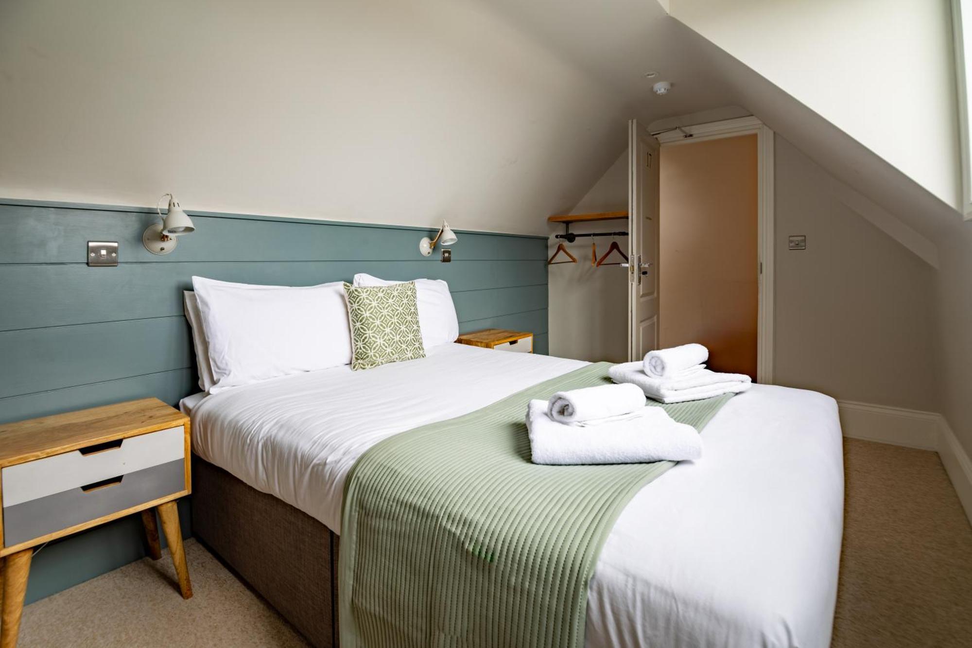 The Bay Hotel Pevensey Extérieur photo