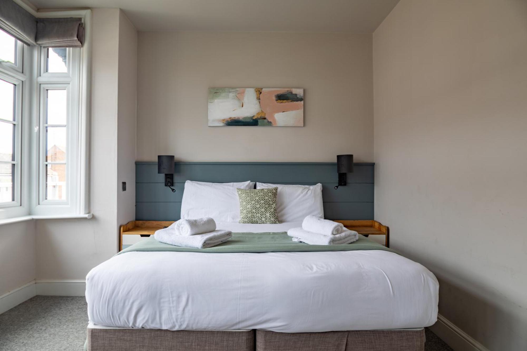 The Bay Hotel Pevensey Extérieur photo
