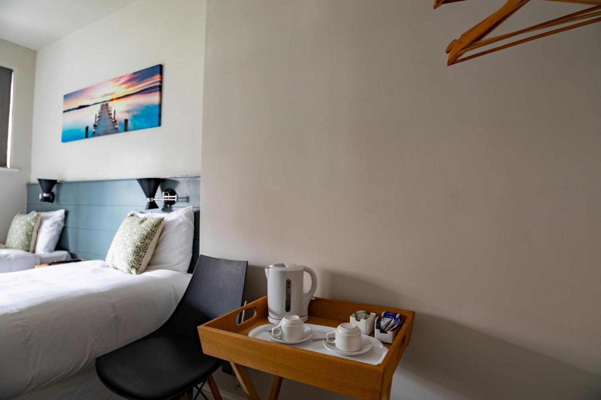 The Bay Hotel Pevensey Extérieur photo