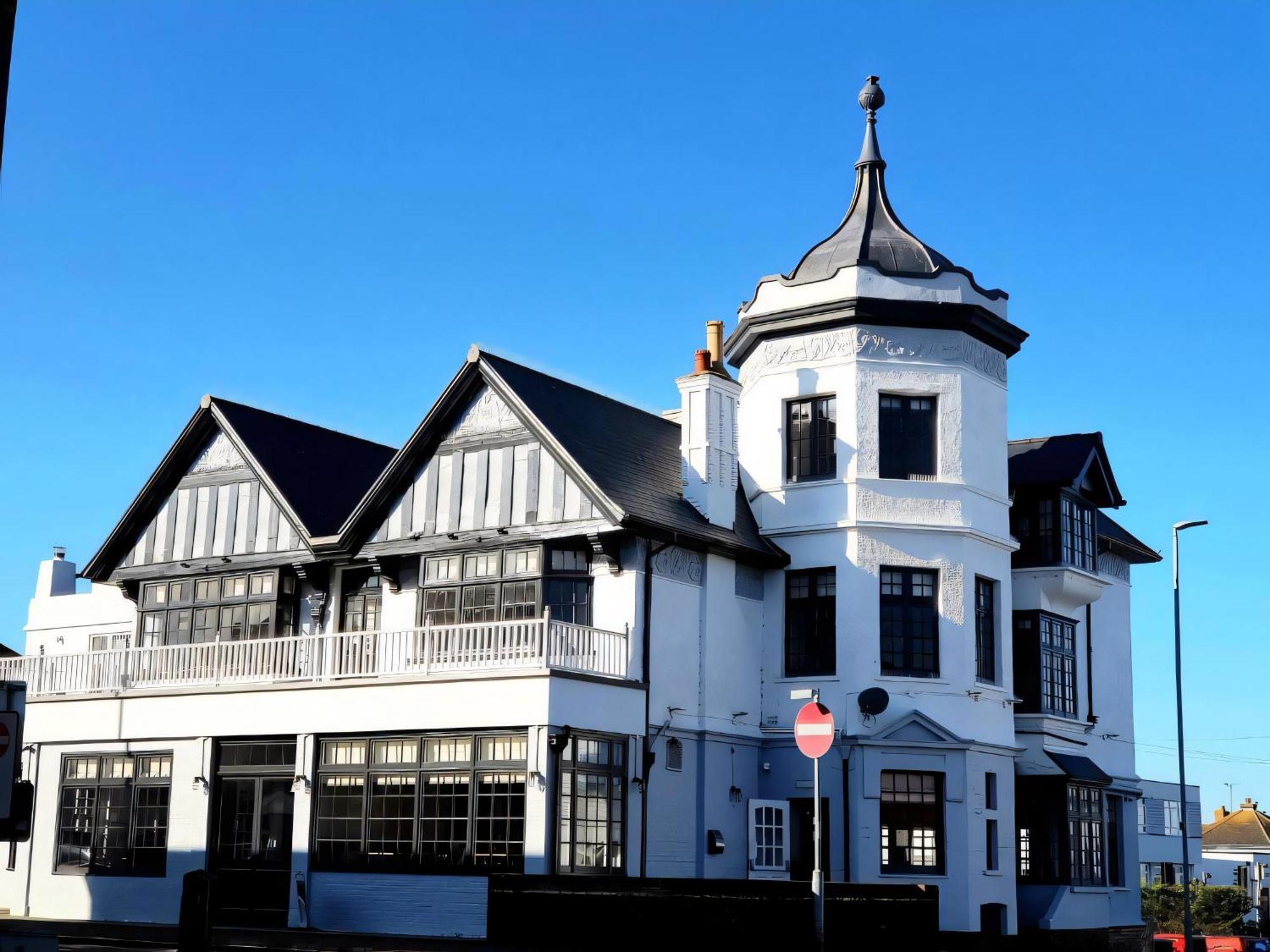 The Bay Hotel Pevensey Extérieur photo