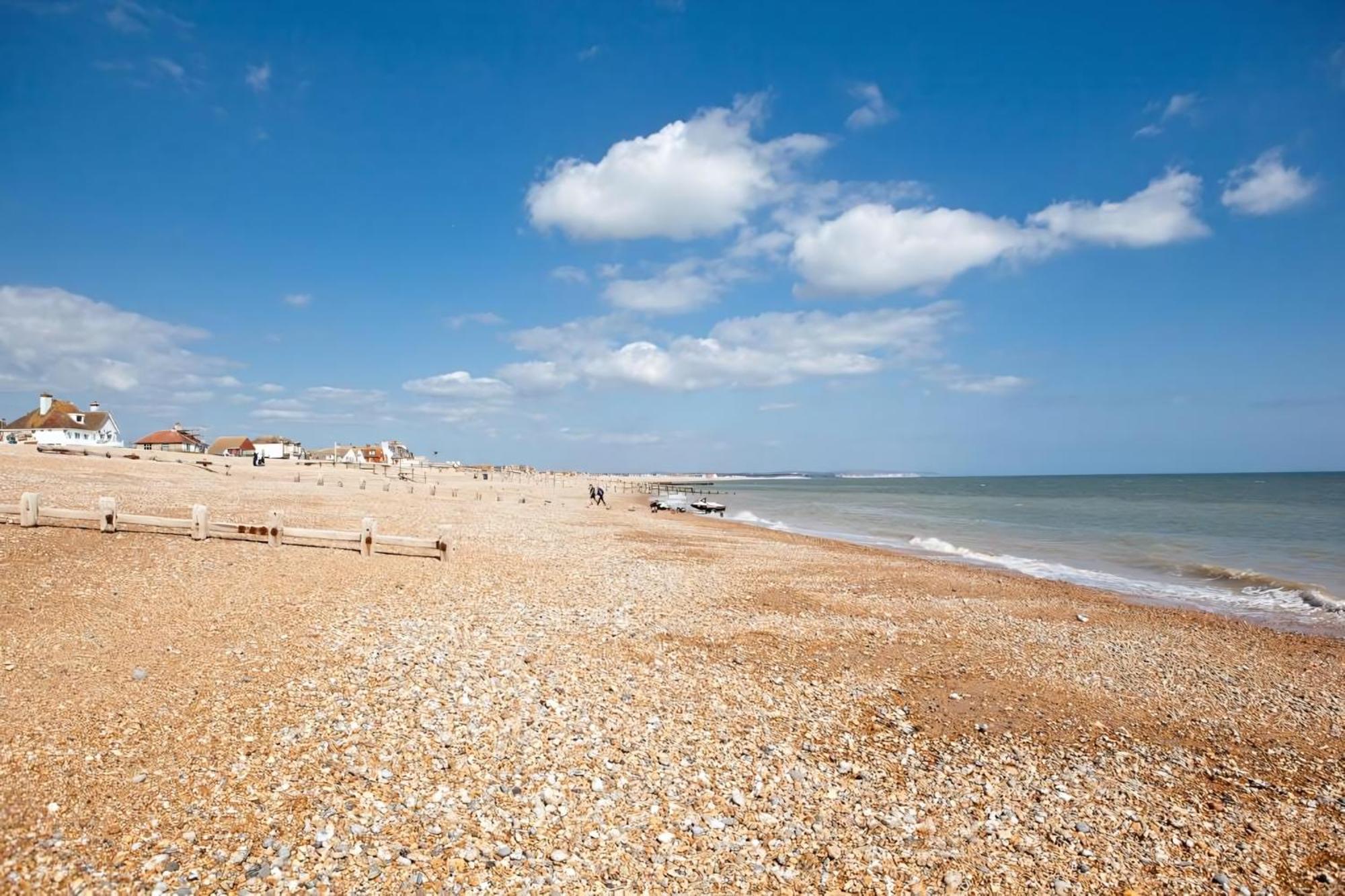 The Bay Hotel Pevensey Extérieur photo