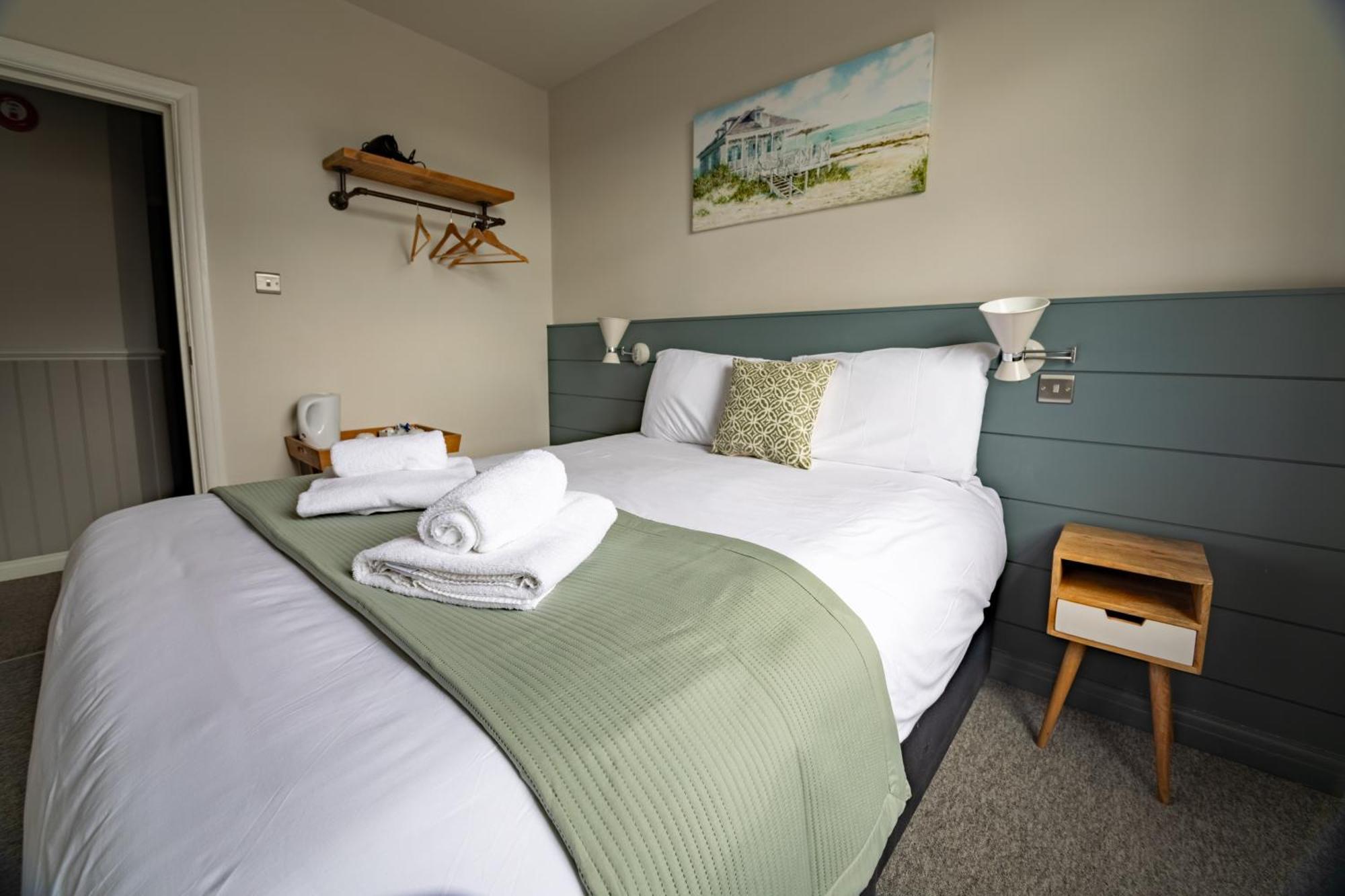 The Bay Hotel Pevensey Extérieur photo
