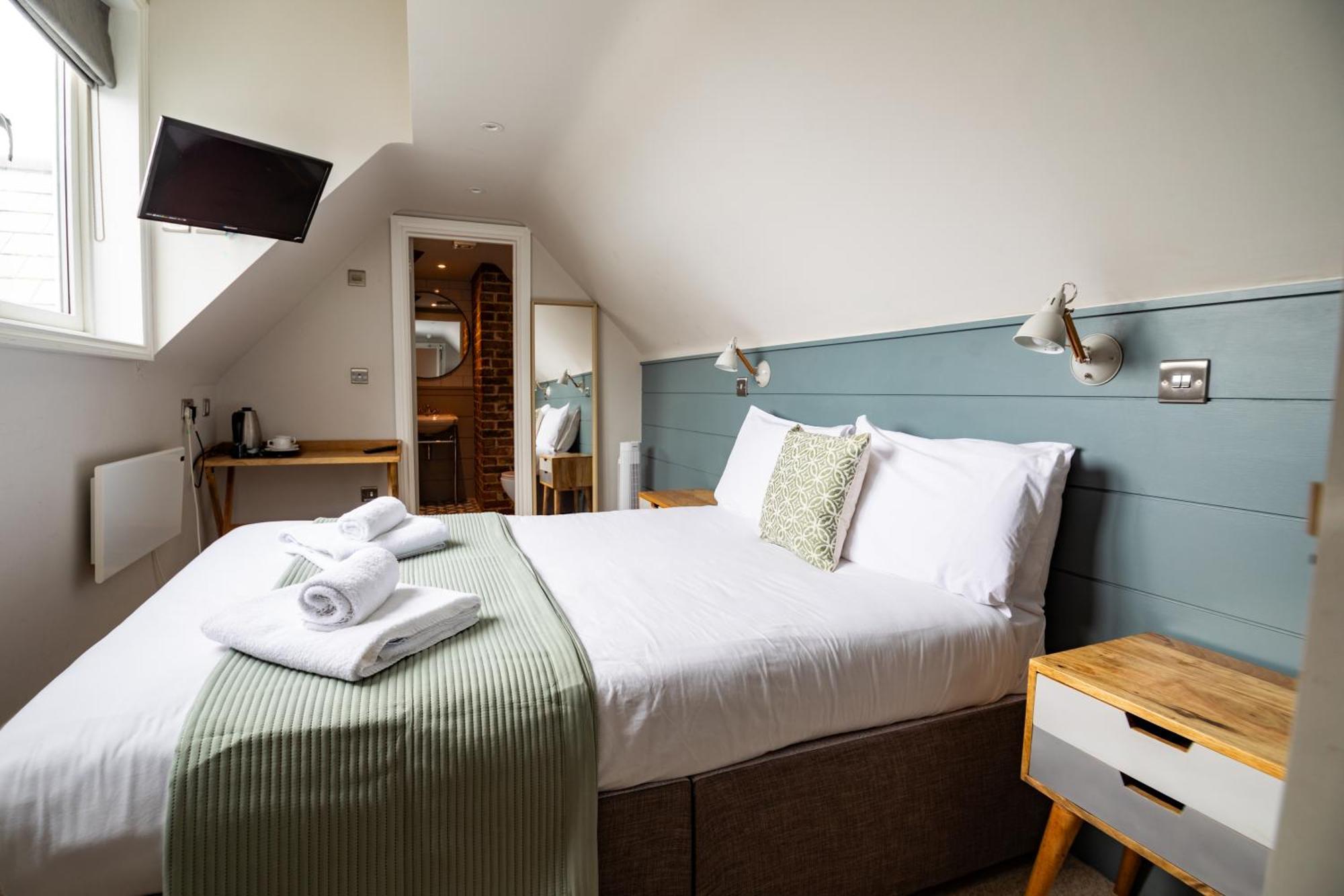 The Bay Hotel Pevensey Extérieur photo