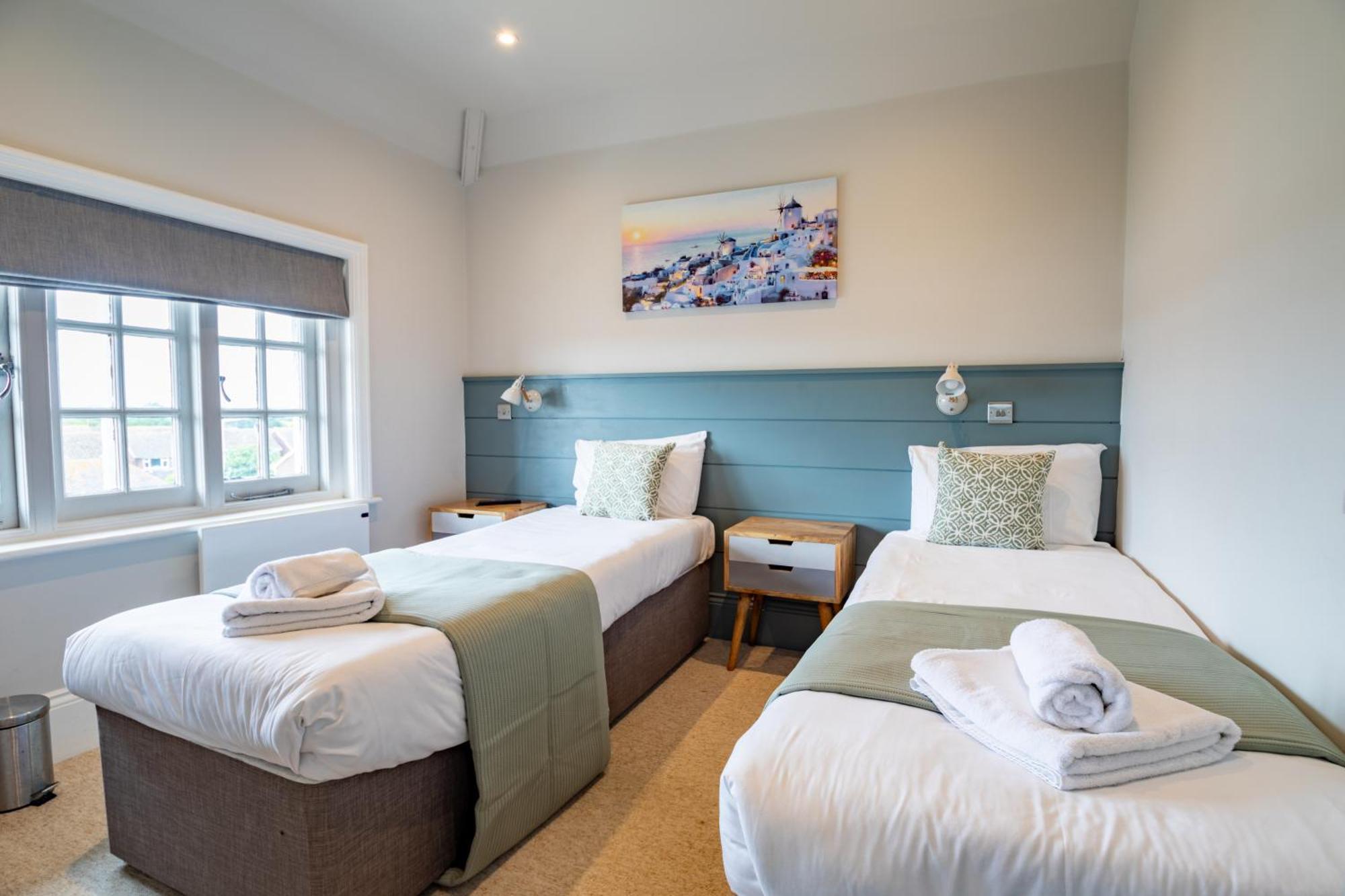 The Bay Hotel Pevensey Extérieur photo