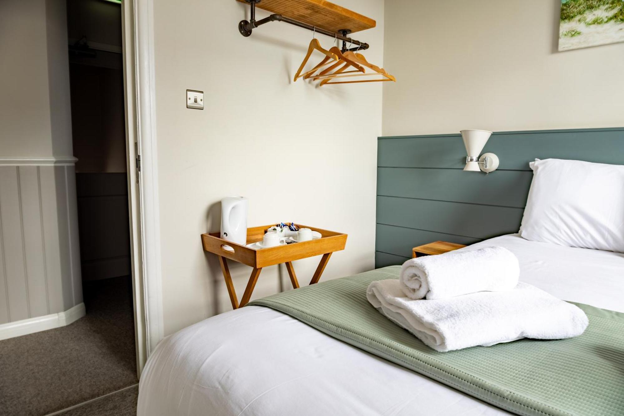 The Bay Hotel Pevensey Extérieur photo
