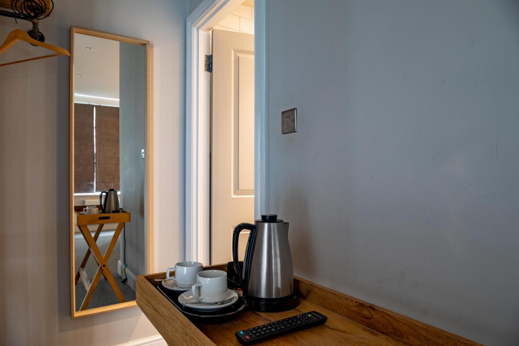 The Bay Hotel Pevensey Extérieur photo